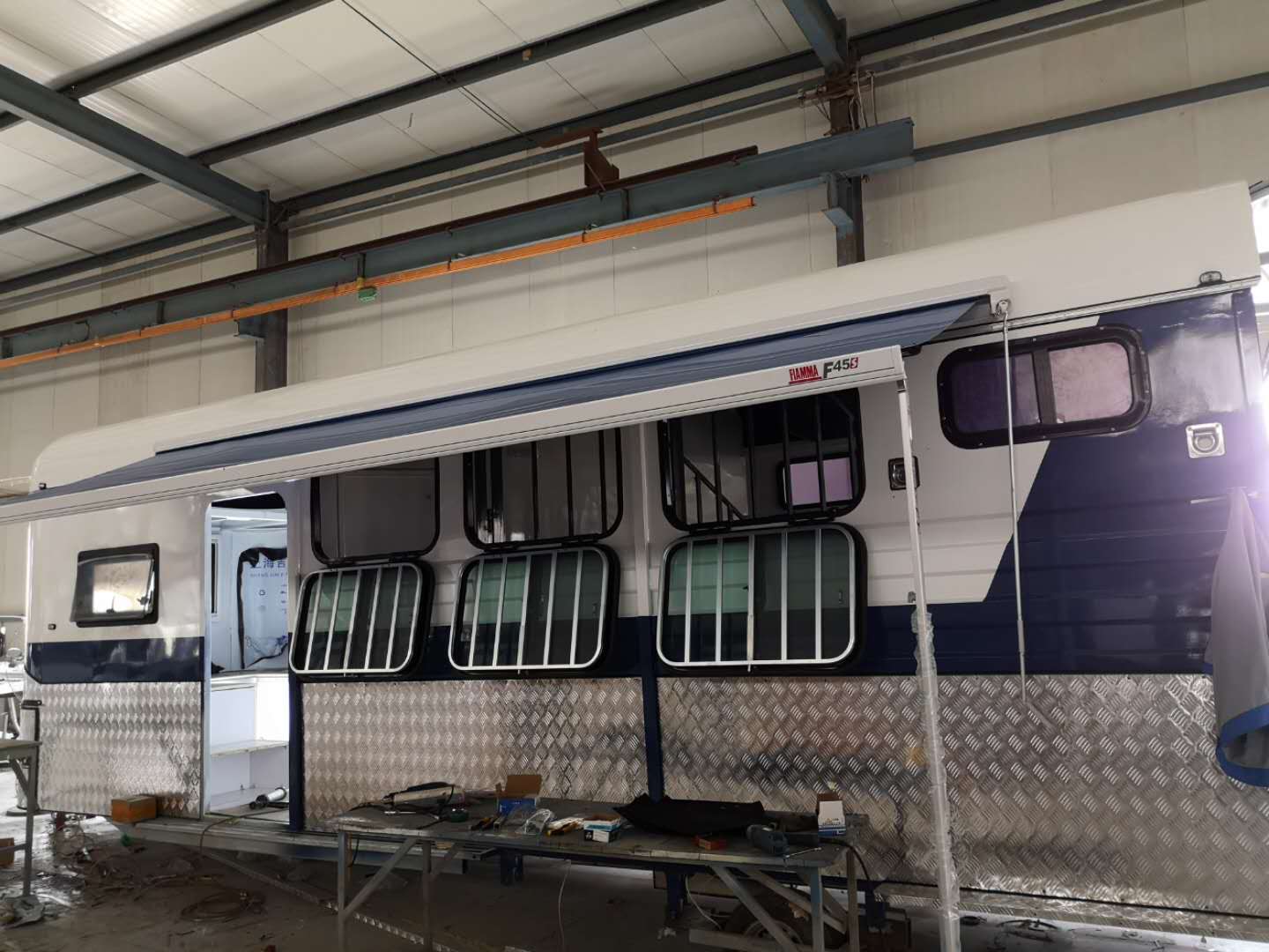 Maßgeschneiderte Pferdepose