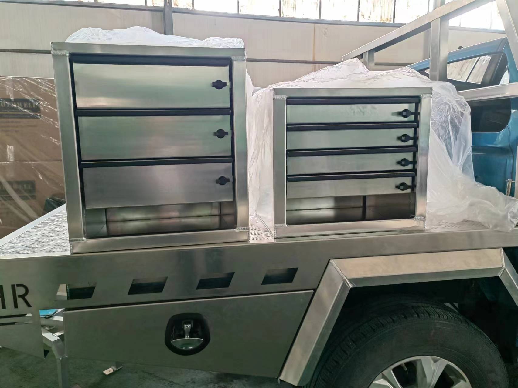 UTE-Überdachungszubehör