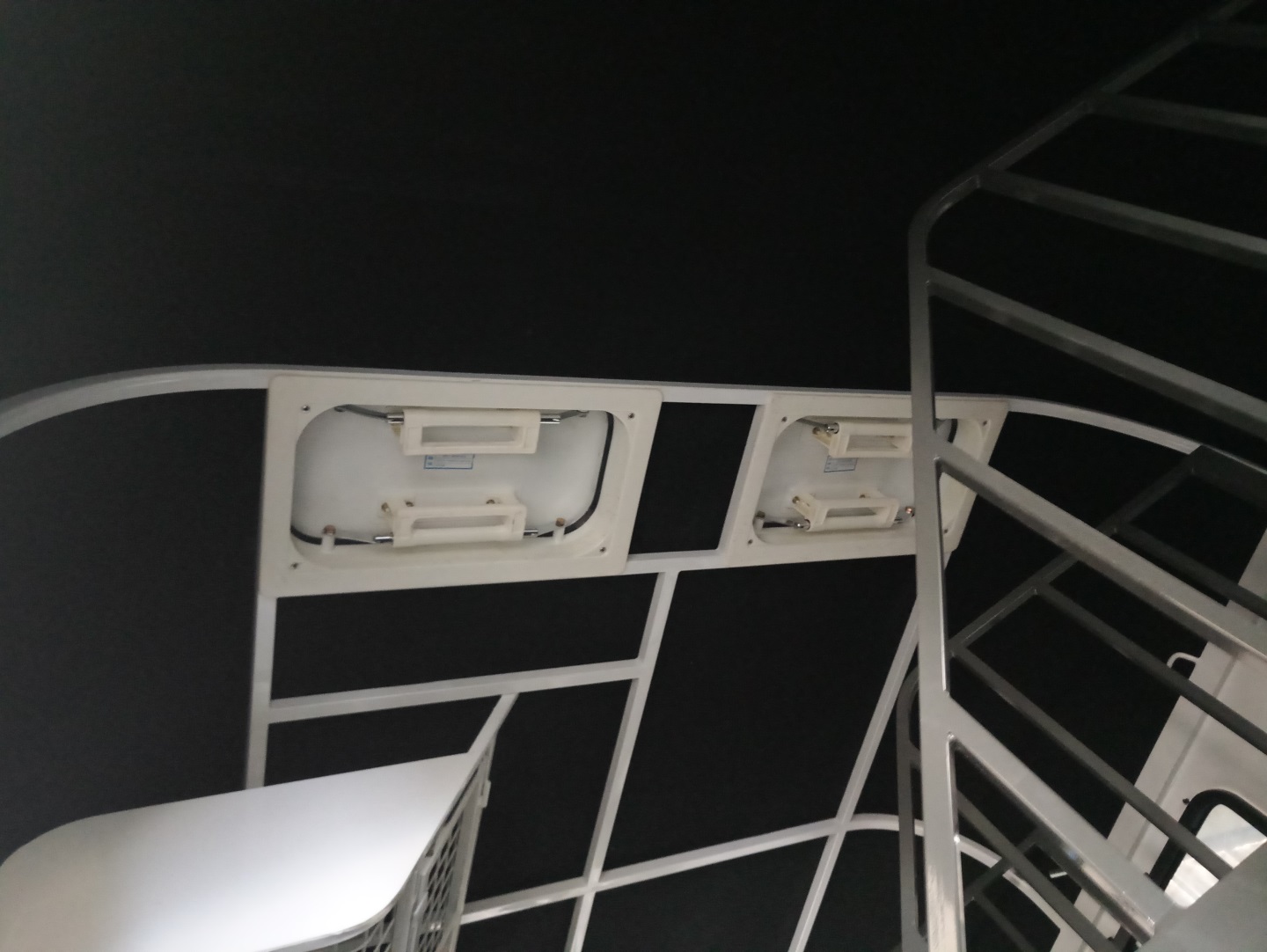 Standard-Pferdepose für 2 Pferde