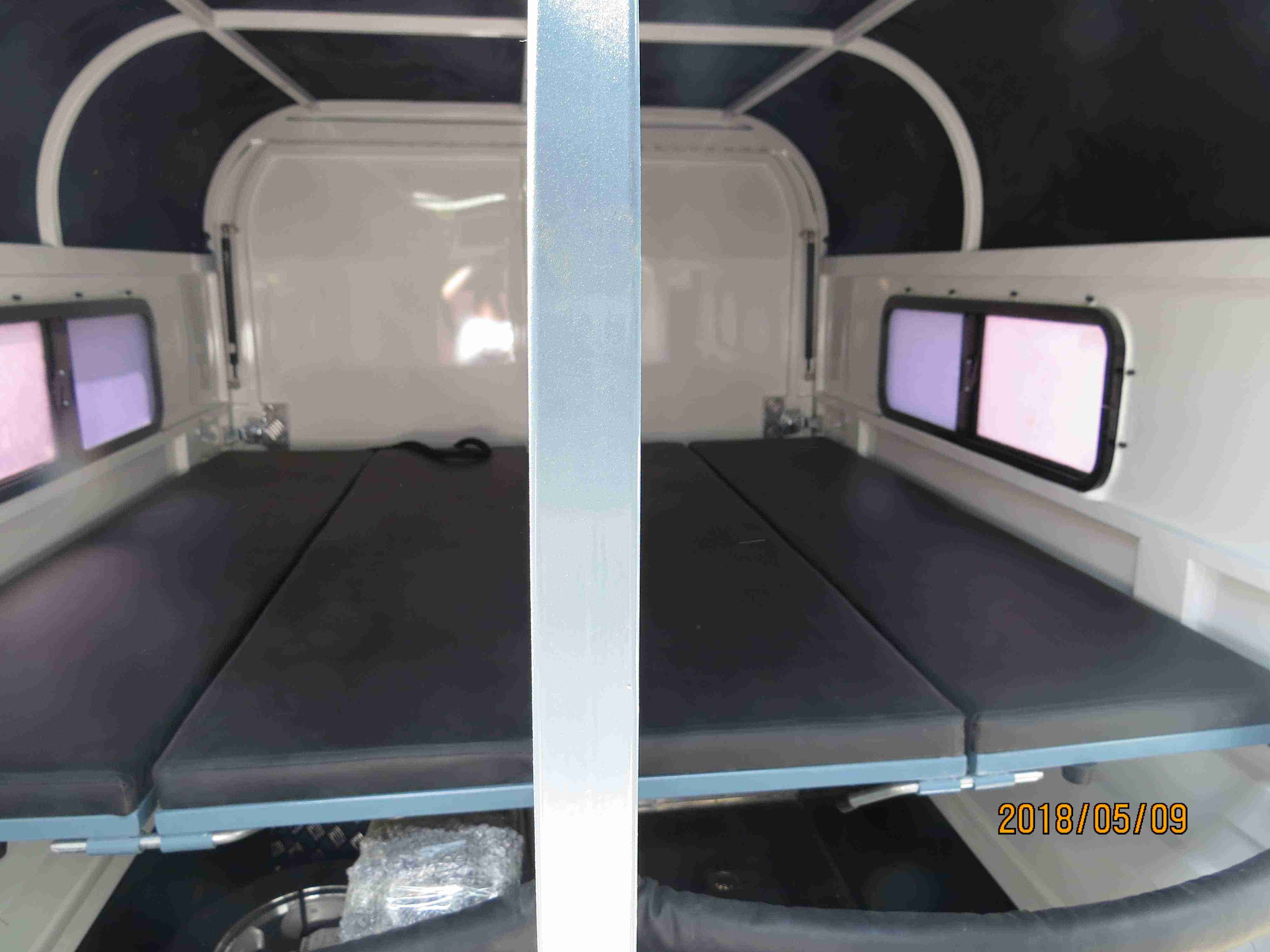 Standard-Pferdepose für 2 Pferde