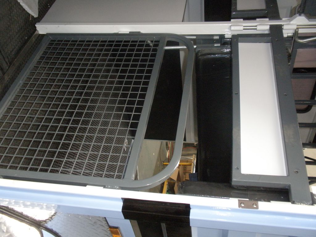 Deluxe-Pferdepose für 2 Pferde