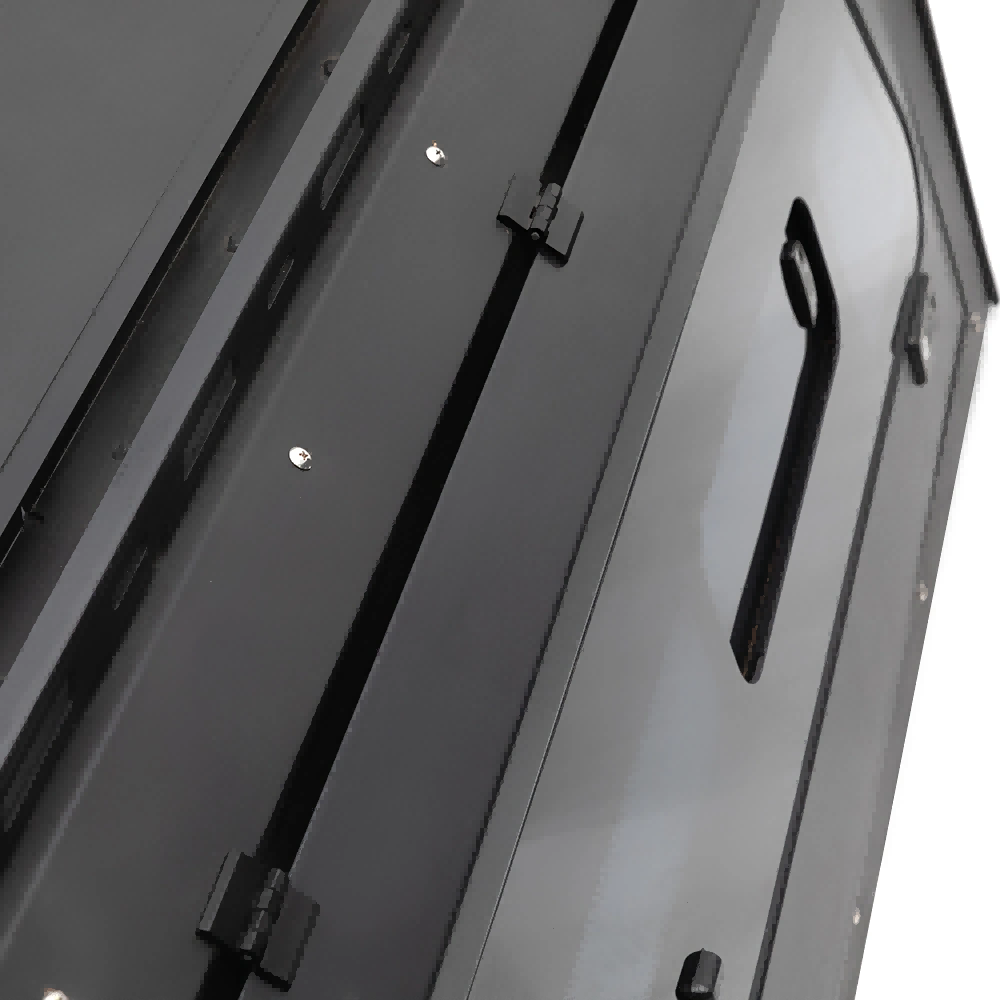 LKW-Kappe und Topper