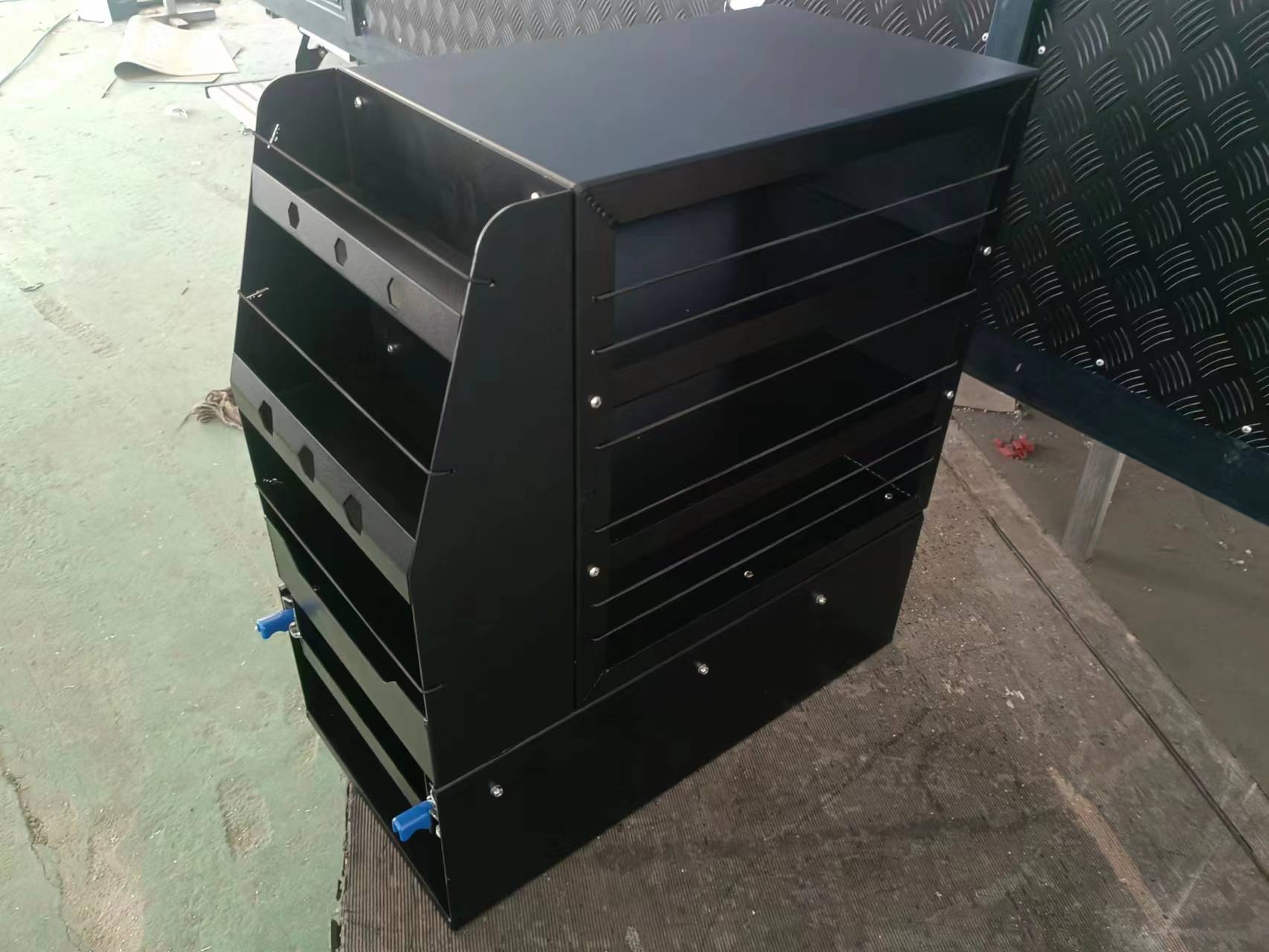 UTE-Überdachungszubehör