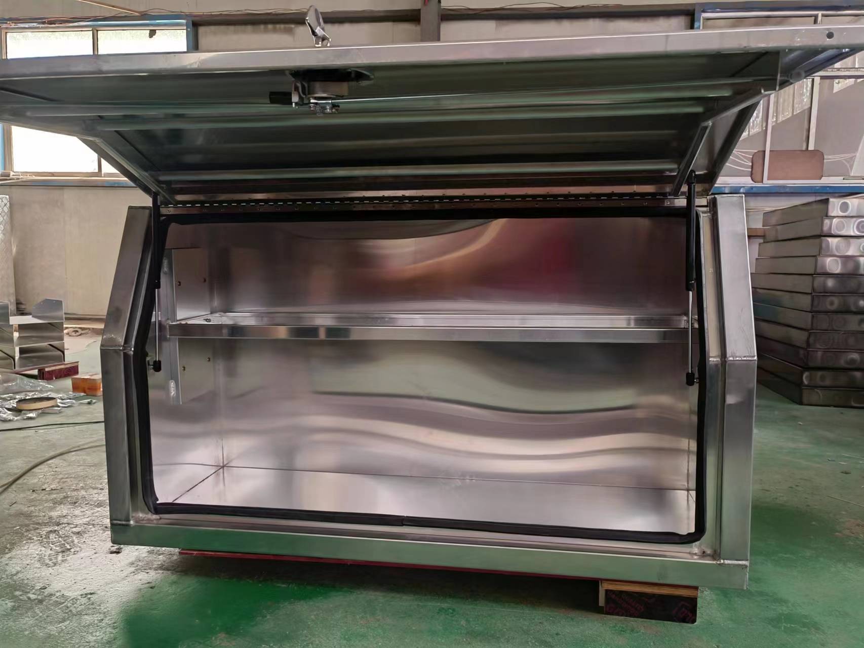 UTE-Überdachungszubehör