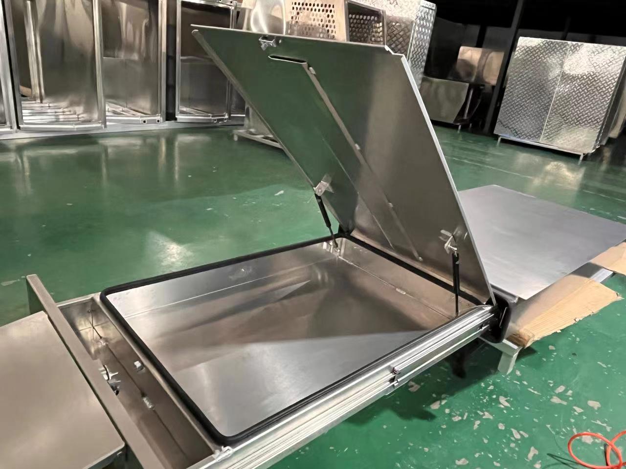 UTE-Überdachungszubehör