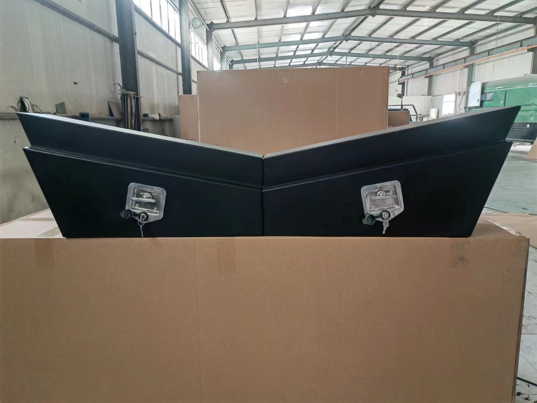 UTE-Überdachungszubehör