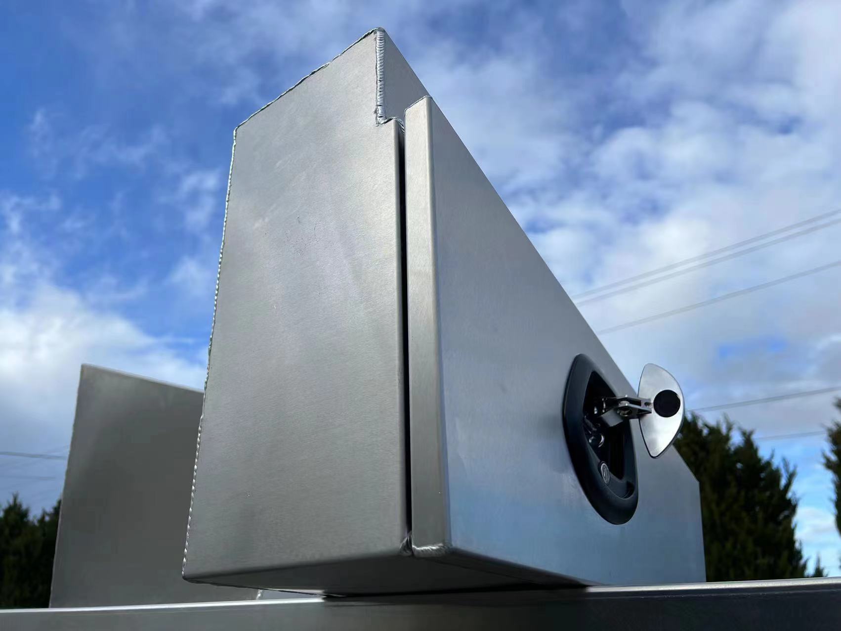 UTE-Überdachungszubehör