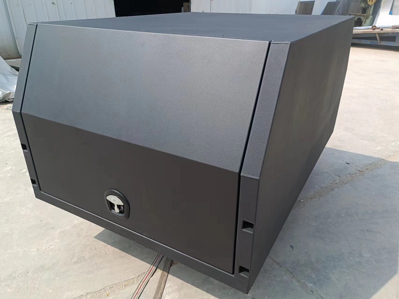 Leicht-LKW-Gullwing-Schutzdach