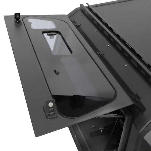 Kompakter LKW-Topper