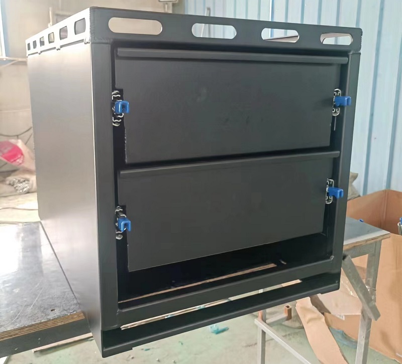 Zubehör für die Überdachung von Leicht-Lkw