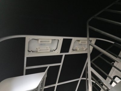 Standard-Pferdepose für 2 Pferde