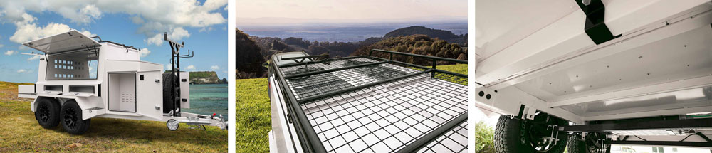 Tradesman-Trailer Tradesman-Trailer