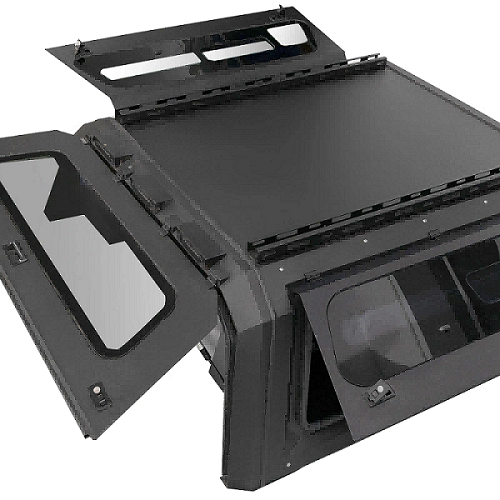 Leichter LKW-Topper Leichter LKW-Topper